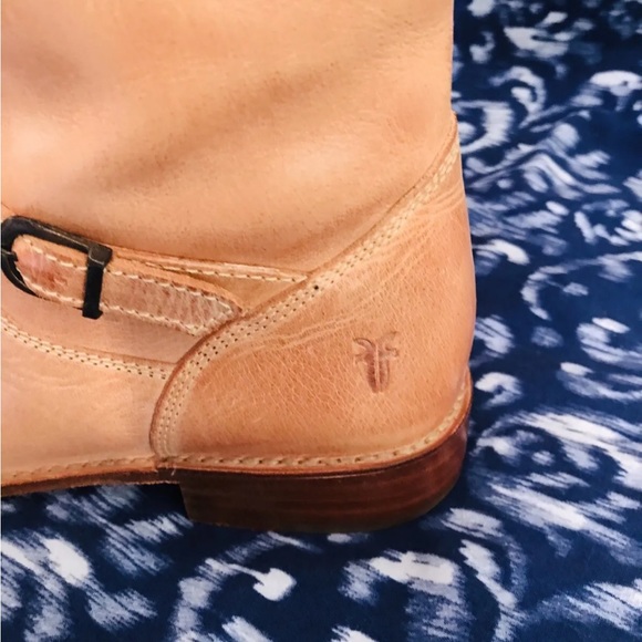 Frye 77748 4003 Riding Boot Size 9 - Picture 3 of 7